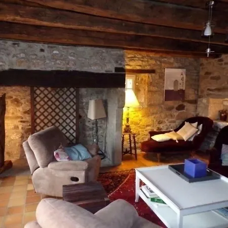 Prázdninový dům House La Cayrouse 1 Le Bouyssou