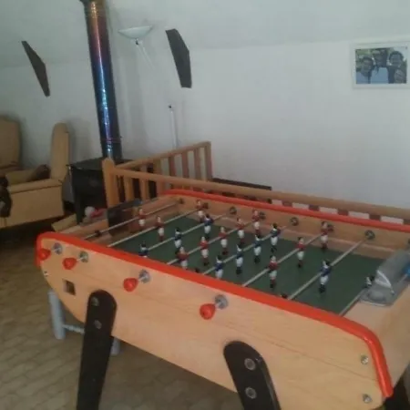 Prázdninový dům House La Cayrouse 1 Le Bouyssou