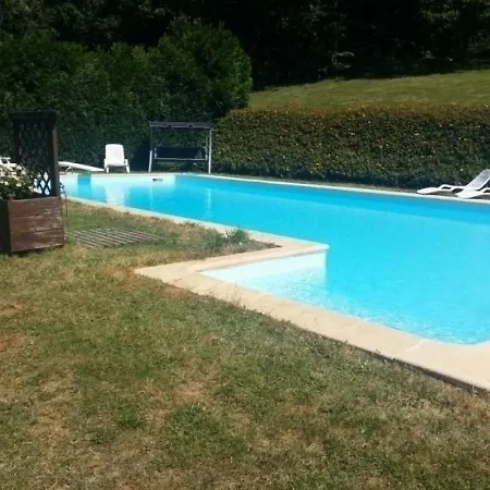 House La Cayrouse 1 Le Bouyssou