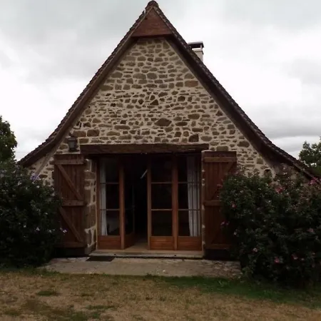 House La Cayrouse 1 Prázdninový dům Le Bouyssou