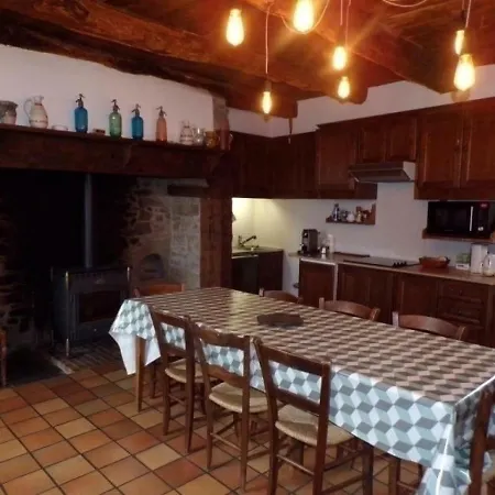 Prázdninový dům House La Cayrouse 1 Le Bouyssou
