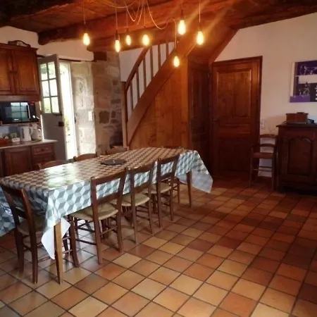 House La Cayrouse 1 Prázdninový dům