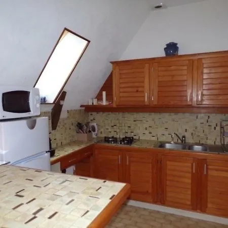 House La Cayrouse 1 Le Bouyssou