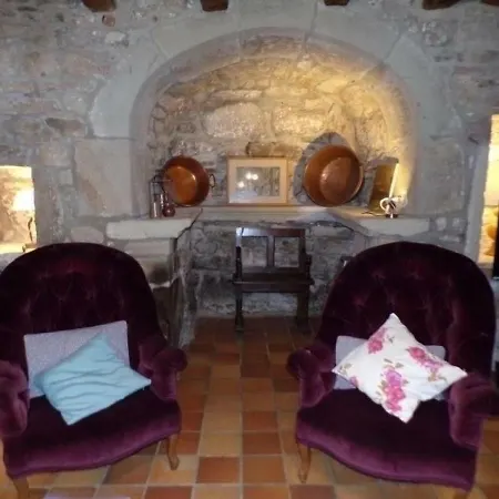 Prázdninový dům House La Cayrouse 1