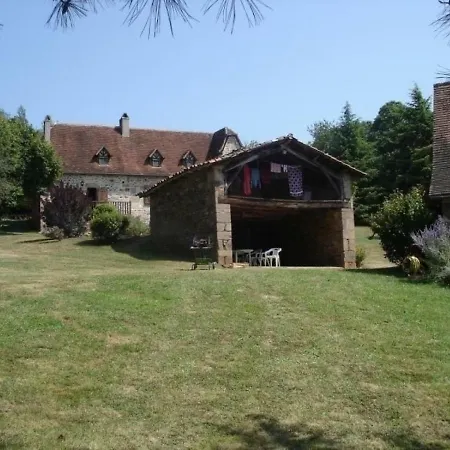 House La Cayrouse 1 Prázdninový dům