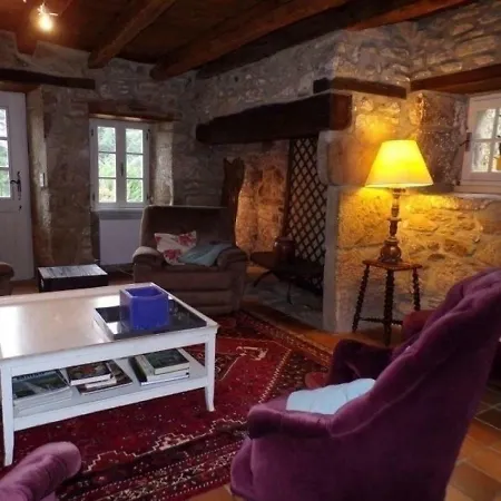 Prázdninový dům House La Cayrouse 1 *