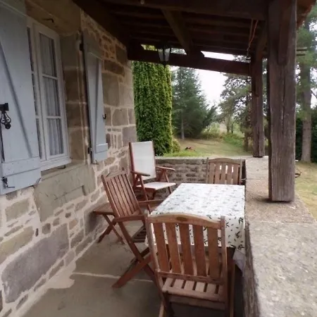 House La Cayrouse 1 Ferienhaus